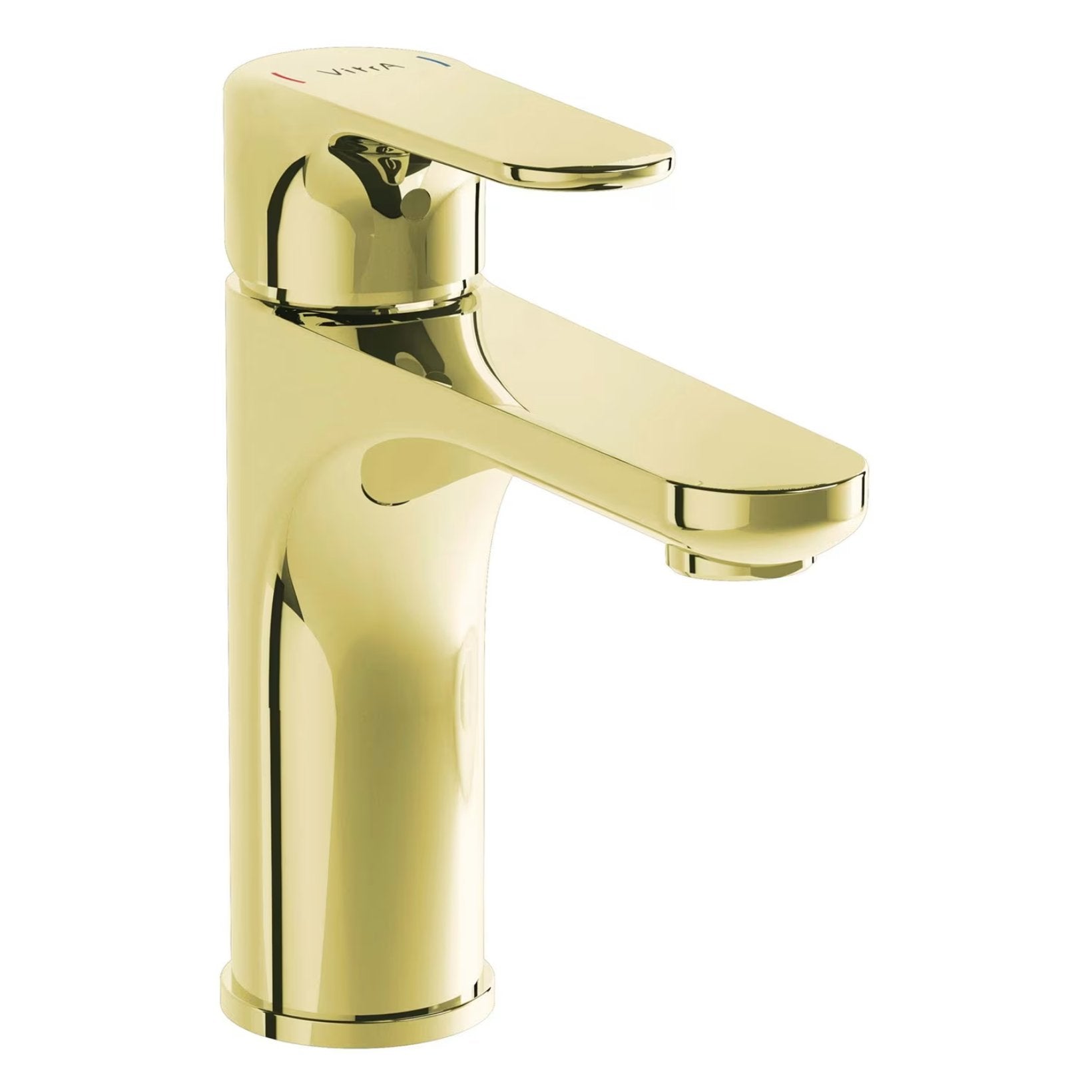 VitrA Root Round Wastafelkraan